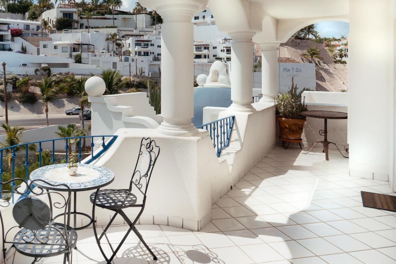 Beach Front Mykonos San José del Cabo 外观 照片