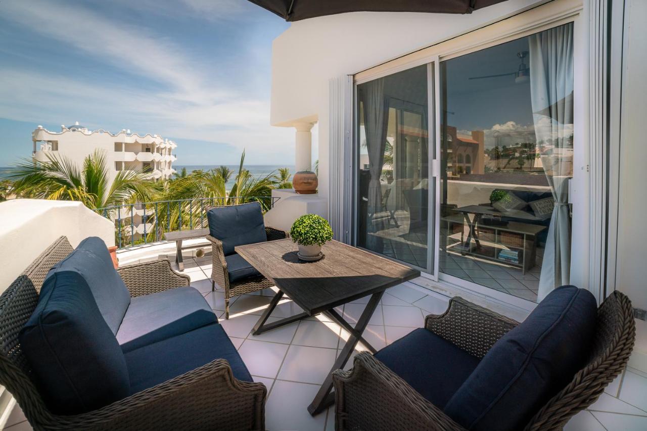Beach Front Mykonos San José del Cabo 外观 照片