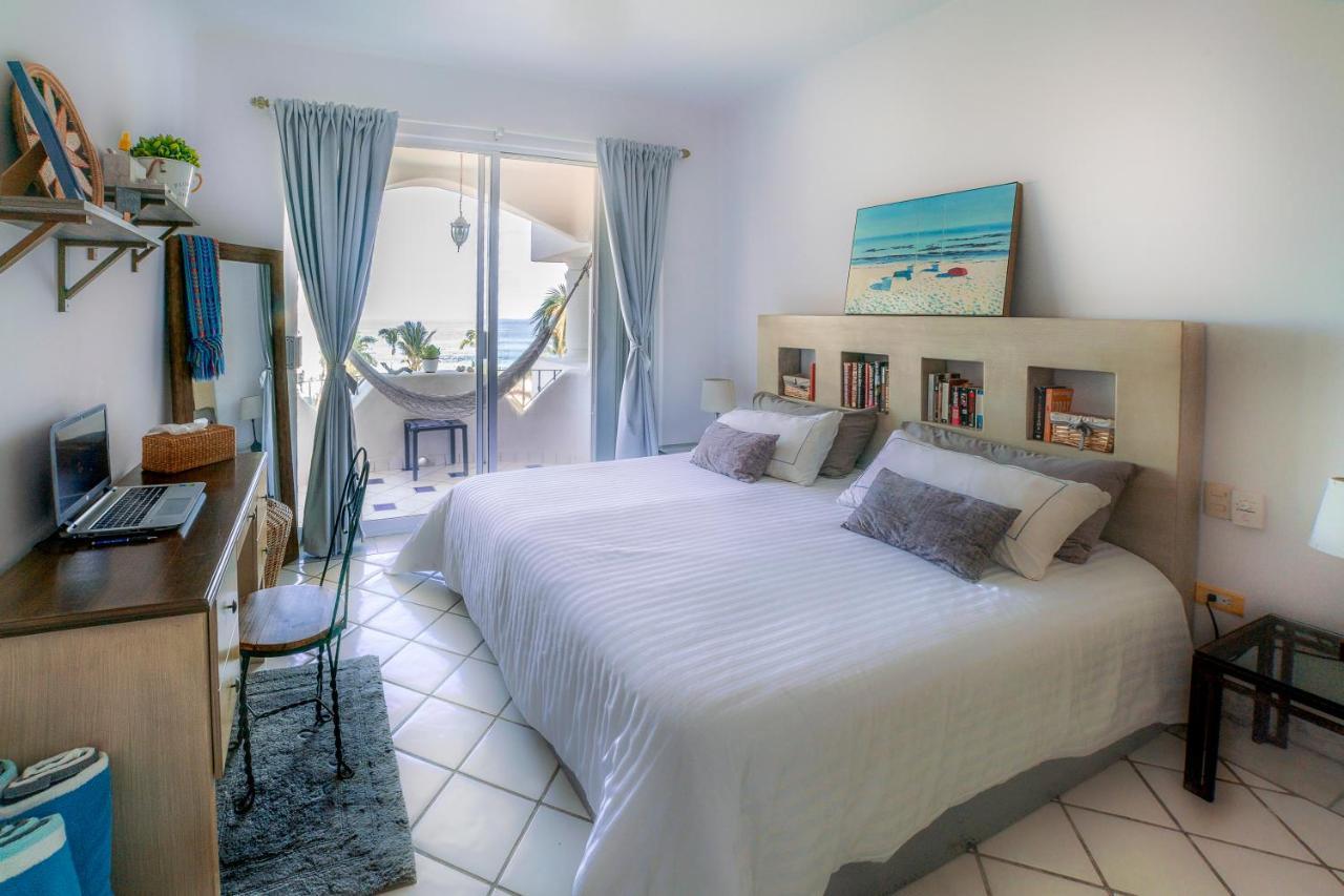 Beach Front Mykonos San José del Cabo 外观 照片