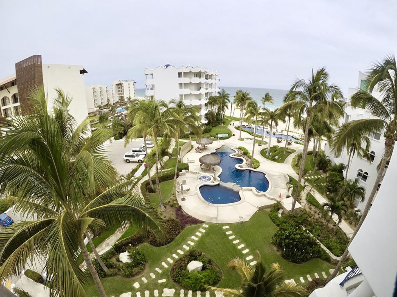 Beach Front Mykonos San José del Cabo 外观 照片