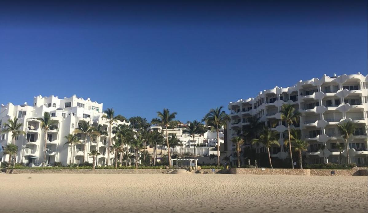 Beach Front Mykonos San José del Cabo 外观 照片