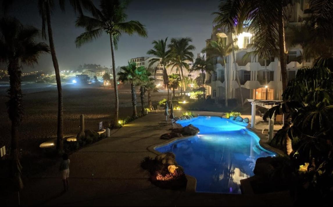 Beach Front Mykonos San José del Cabo 外观 照片
