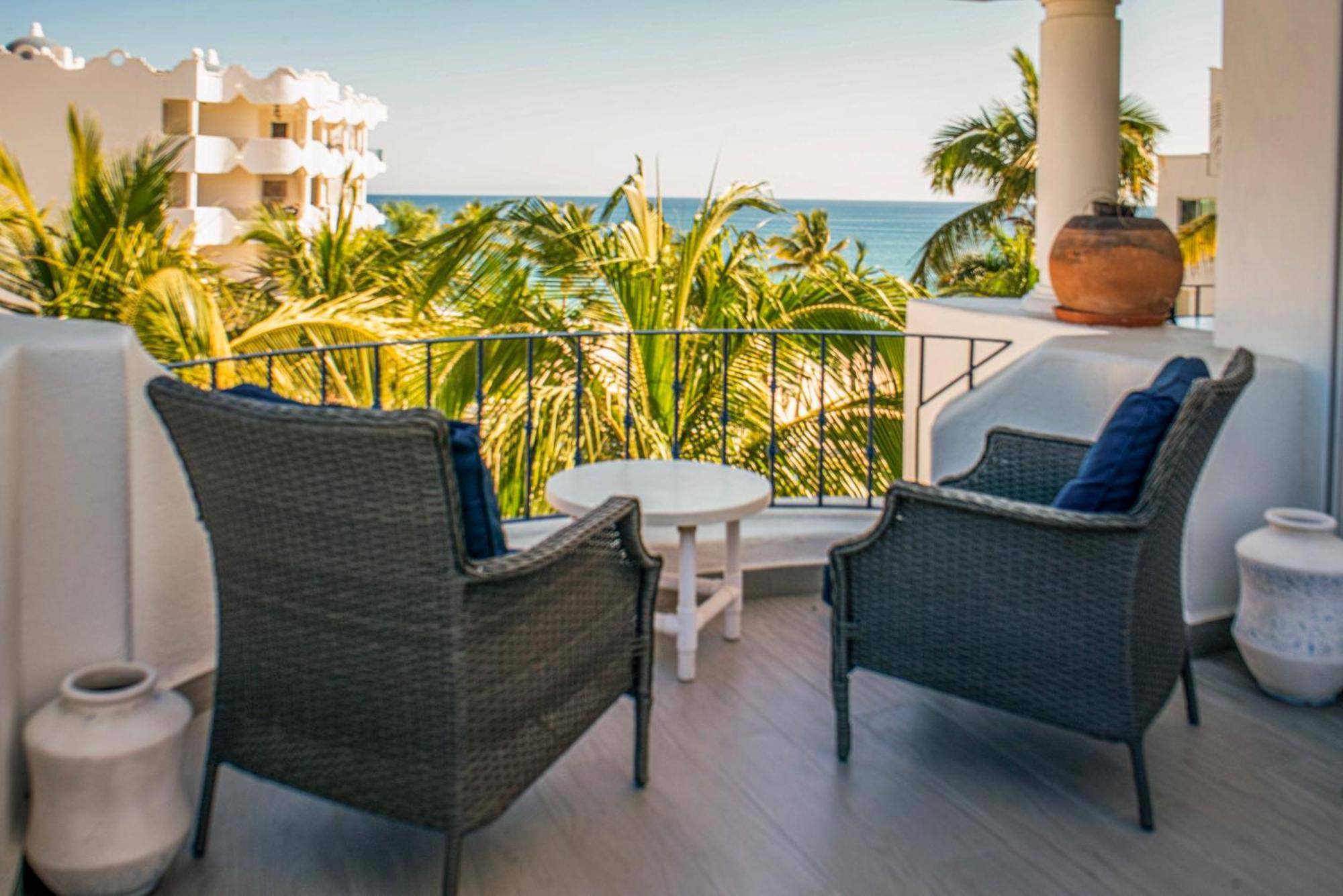 Beach Front Mykonos San José del Cabo 外观 照片