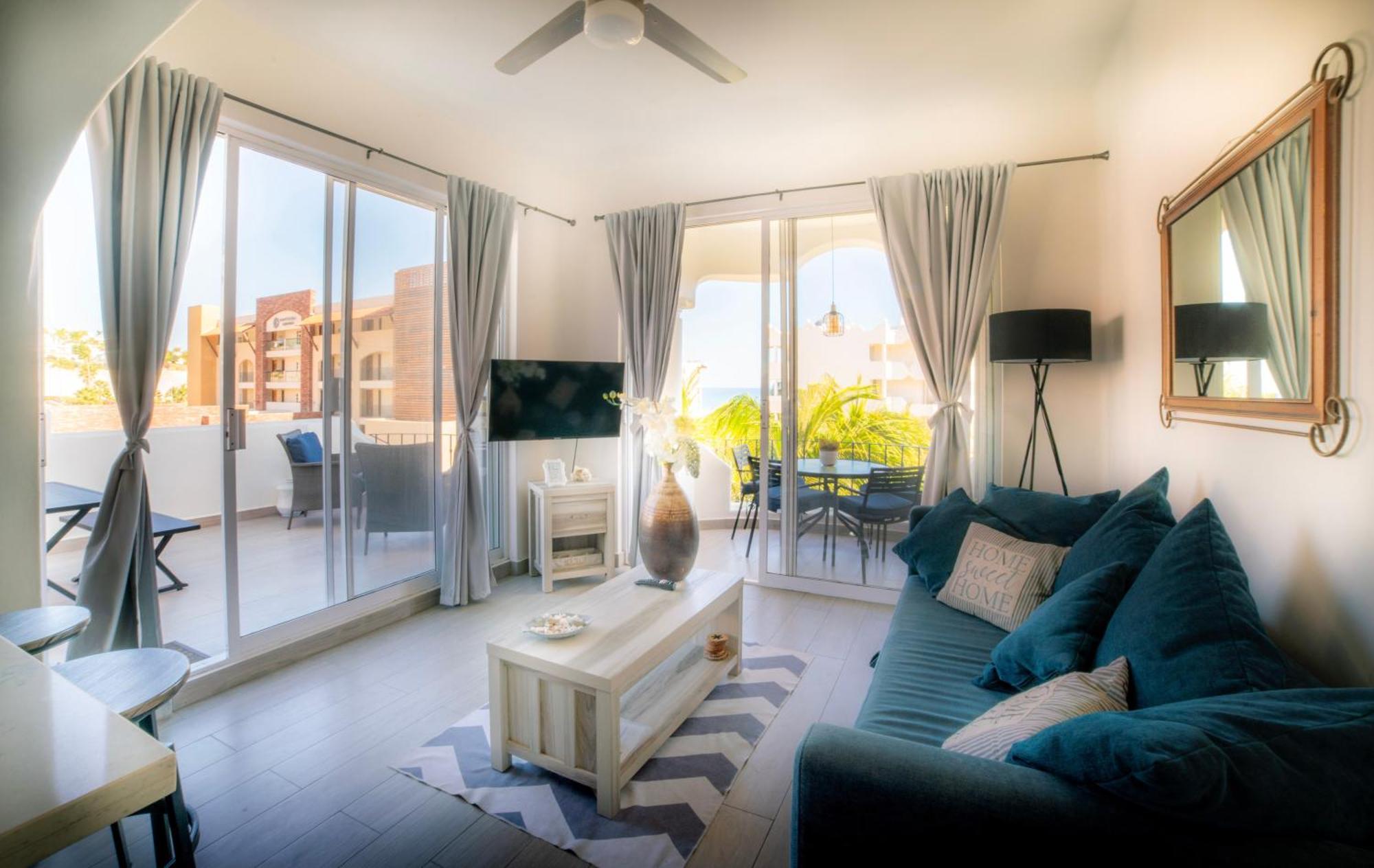 Beach Front Mykonos San José del Cabo 外观 照片